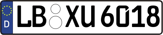 LB-XU6018