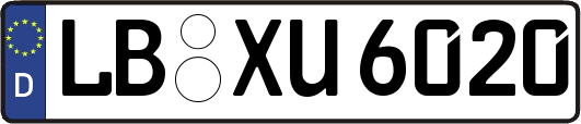LB-XU6020