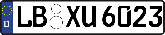 LB-XU6023