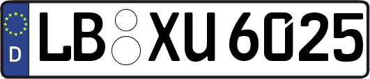 LB-XU6025