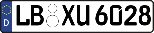 LB-XU6028