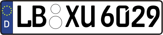 LB-XU6029