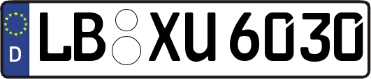 LB-XU6030