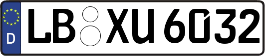 LB-XU6032