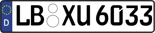 LB-XU6033