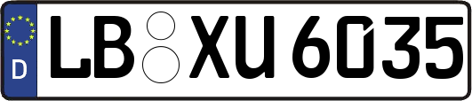 LB-XU6035