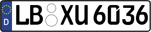 LB-XU6036
