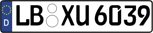 LB-XU6039