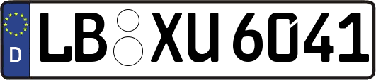 LB-XU6041