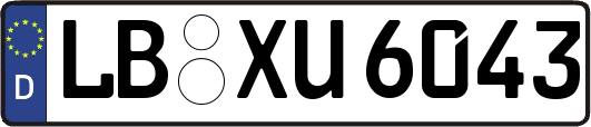 LB-XU6043