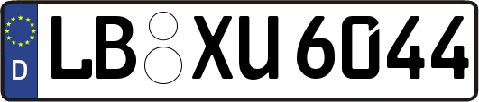 LB-XU6044