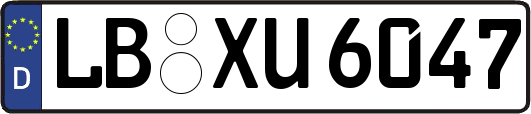 LB-XU6047