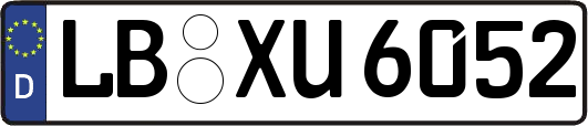 LB-XU6052