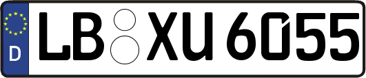 LB-XU6055