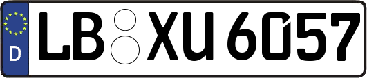 LB-XU6057