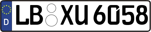 LB-XU6058