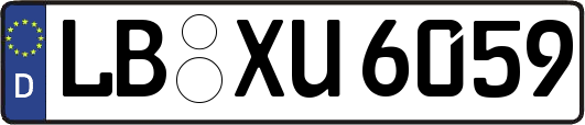 LB-XU6059