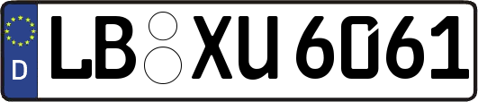 LB-XU6061