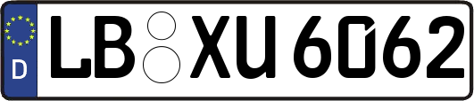 LB-XU6062