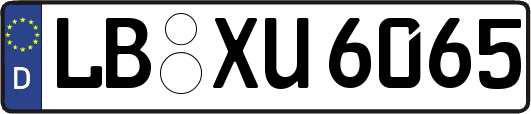 LB-XU6065