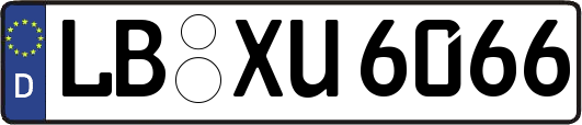 LB-XU6066