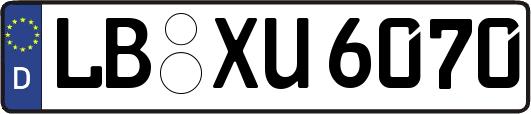 LB-XU6070