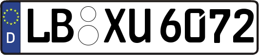 LB-XU6072
