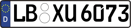 LB-XU6073