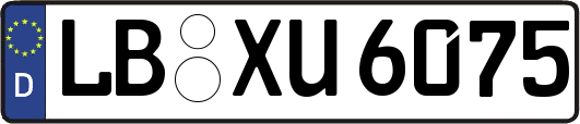LB-XU6075