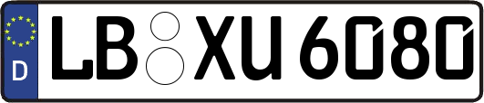 LB-XU6080
