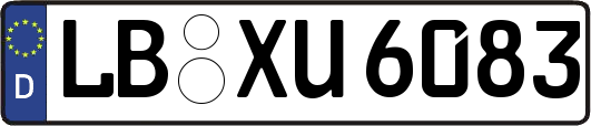LB-XU6083