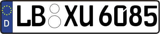 LB-XU6085