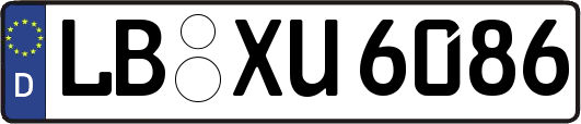 LB-XU6086
