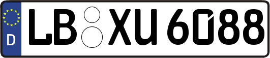 LB-XU6088
