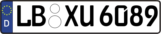 LB-XU6089