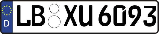 LB-XU6093