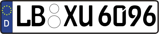 LB-XU6096