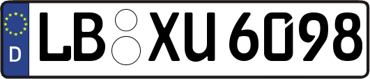 LB-XU6098