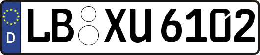 LB-XU6102