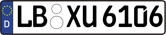 LB-XU6106