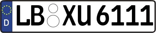LB-XU6111