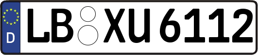 LB-XU6112