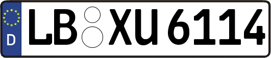 LB-XU6114
