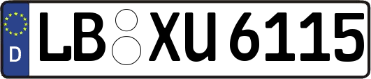 LB-XU6115