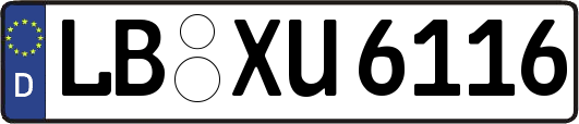 LB-XU6116