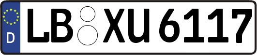 LB-XU6117