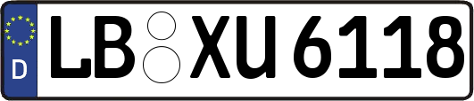 LB-XU6118