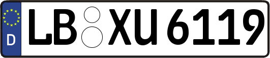 LB-XU6119