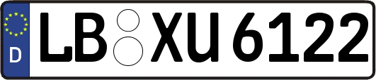 LB-XU6122