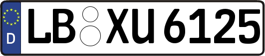 LB-XU6125